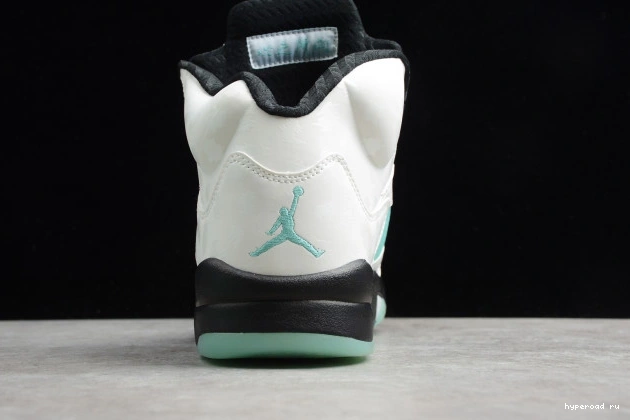 Air CN2932-100 Jordan Island Green 5 0928